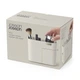 Органайзер для косметики Joseph Joseph Viva Compact Shell 75003 (01001022) - изображение 3