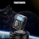 Портативна Bluetooth колонка Transformers TF-Y02 Megatron з басами, RGB-підсвічуванням, 1800 mAh, чорна - зображення 4