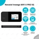 4G/5G WIFI роутер Novatel Inseego MiFi X PRO 5G (M3000) - зображення 1