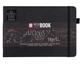 Блокнот для графики Sakura Sketc А5h 140г/м 80л, блок черный 94141004 - изображение 1