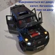 Машинка Gelandewagen Mercedes Brabus G800 моделька игрушка детская металлическая коллекционная 21 см Черный (1815458) - изображение 3