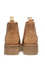 Уггі Neumel Platform Chelsea 1134526 Горіховий 37 - зображення 4