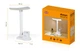 Настольная светодиодная лампа с аккумулятором DYXON MEGALIGHT 200 White - изображение 6