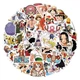 Набор виниловых наклеек стикеров LTC Стикерпак One Piece 50 шт. (ZY2846C) - изображение 1