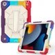 Чехол ARM Cover Apple iPad 6 (9.7") 2018 противоударный бронированный с подставкой Colorful - изображение 2