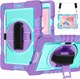 Чохол ARM Cover Apple iPad 7 (10.2" екран) протиударний Purple - зображення 2