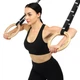 Кільця гімнастичні для Кросфіту WOODEN GYM RINGS EZOUS (стрічки-поліестер (PL), р-р 5,8м х 3,8см, кільця-дерев'яні, d-32мм, вага кілець 700 гр. пара) (E-02) - изображение 7