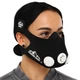 Маска тренировочная Training Mask размер L-250-300LBS 113-136кг Zelart черная FI-6214 - изображение 3