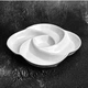 Минажница фарфор "Petal" 12" (30.5см) Home MC4278-12 - изображение 2