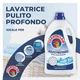 Універсальний гель для прання одягу Chanteclair Pulito Profondo extra smacchiante (Глибоке очищення ) 80 прань 3600 мл - изображение 2