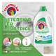 Антибактеріальний гель для прання ChanteСlair Lavatrice Muschio Bianco 80 пр, 3,6 л - изображение 2
