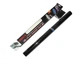 Тонировочная пленка TOP COLOR 1 m * 3 m SRC Light Black 35% АМЕРИКАНКА (треугольная), для тонирования лобового стекла, не царапается - изображение 1