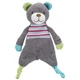 Іграшка Trixie Junior Ведмідь для собак 28 см (текстиль/плюш) - зображення 1