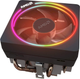 Процессорный кулер AMD Wraith Prism LED RGB (AMD AM, 4pin, 4 трубки, 92мм, 1600 об/мин) Б/У - изображение 1