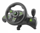 Игровой руль Esperanza PC/PS3 Black-Green (EGW102) - изображение 9