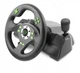 Ігрове Кермо Esperanza Wheel EGW101 Black USB PC/PS3 - зображення 10