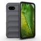 Силіконовий (TPU) чохол Deexe Terra Case для Google Pixel 8A - Dark Grey - зображення 1