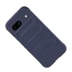 Силиконовый (TPU) чехол Deexe Terra Case для Google Pixel 8A - Dark Blue - изображение 2