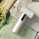 Портативний акумуляторний фен з USB-зарядкою, горяче / холодне повітря, VVU&CCO бездротовий - зображення 2