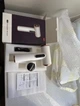Портативний акумуляторний фен з USB-зарядкою, горяче / холодне повітря, VVU&CCO бездротовий - зображення 4