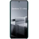 Защитный чехол Deexe Leather Back Cover для ASUS Zenfone 11 Ultra - Green - изображение 2