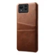 Защитный чехол Deexe Pocket Case для ASUS Zenfone 11 Ultra - Brown - изображение 2