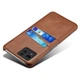 Защитный чехол Deexe Pocket Case для ASUS Zenfone 11 Ultra - Brown - изображение 4