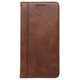 Чехол UniCase Book Series для HMD Pulse / Pulse Plus - Brown - изображение 5