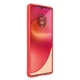 Силіконовий (TPU) чохол Deexe Terra Case для Motorola Edge 50 Fusion - Red - зображення 5