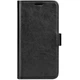 Классический чехол-книжка Deexe Wallet Style для Xiaomi Poco F6 - Black - изображение 5