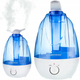 Увлажнитель воздуха Esperanza EHA003 Cool Spring 3.5 л - изображение 3