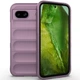 Защитный чехол Deexe Terra Case для Google Pixel 8A - Light Purple - изображение 1