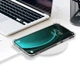 Протиударний прозорий чохол для Samsung Galaxy S24 Plus (SM-S926B) - зображення 4