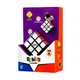 Набір головоломок 3х3 RUBIK'S КЛАСИЧНЕ ПАКУВАННЯ - КУБИК ТА МІНІ-КУБИК (з кільцем) - изображение 4