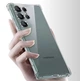 Протиударний прозорий чохол для Samsung Galaxy S24 Ultra (SM-S928B) - зображення 2