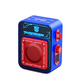 Портативная Bluetooth колонка Transformers TF-Y02 Optimus Prime с басами, RGB-подсветкой, 1800 mAh, синяя - изображение 1