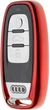 Чохол для автоключа LaManche Audi Red (Audi-A01K_rd) - зображення 2