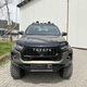 Дефлектор капота (2020-2026, EuroCap) для Toyota Hilux 2015- рр - зображення 2