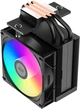 Кулер PcCooler R300 ARGB BK - изображение 7