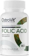 Фолієва кислота OstroVit Folic Acid 90 таб - зображення 1