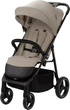 Прогулочная коляска Kinderkraft Trig 3 Stone Beige (KSTRIG03BEG0000) (5902533924851) - изображение 1