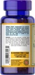 Вітамін Д3 Puritan's Pride Vitamin D3 10000 IU 100 гел капс - зображення 3