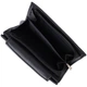 Удобный женский кошелек с монетницей из натуральной кожи ST Leather 22711 черный - изображение 9