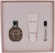 Zestaw prezentowy damski Jimmy Choo Balsam do ciała 100 ml + Woda perfumowana 100 ml + Woda perfumowana 7.5 ml (3386460139809) - obraz 2