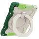 Чехол ARM Cover Apple iPad 9 (10.2" экран) противоударный с кольцом подставкой Green - изображение 6