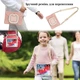 Чехол ARM Cover Apple iPad Pro 9.7" (2016) противоударный с кольцом подставкой Beige - изображение 8
