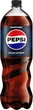 Упаковка сильногазированного напитка Pepsi Black Free 1.75 л х 6 бутылок (4823063127905) - изображение 2