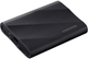 Przenośny dysk SSD Samsung T9 4TB USB 3.2 Type-C Gen 2x2 Black (MU-PG4T0B/EU) - obraz 4