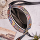 Torebka crossbody	damska ze skóry naturalnej Paolo Peruzzi Z-11-O Wielokolorowa (5904365077828) - obraz 3