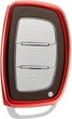 Чехол для автоключа LaManche Hyundai Red (HN-A01K1_rd) - изображение 1